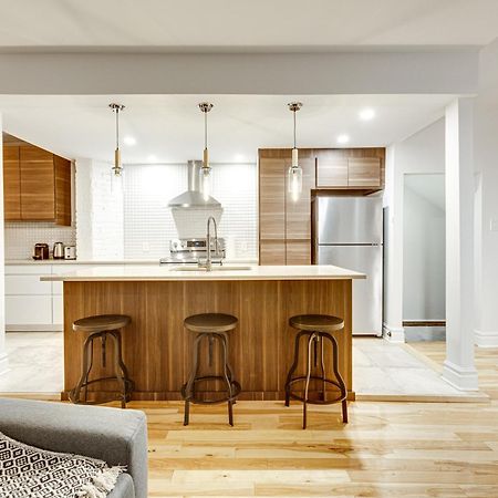 Apartement Saint Andre Montreal Ngoại thất bức ảnh