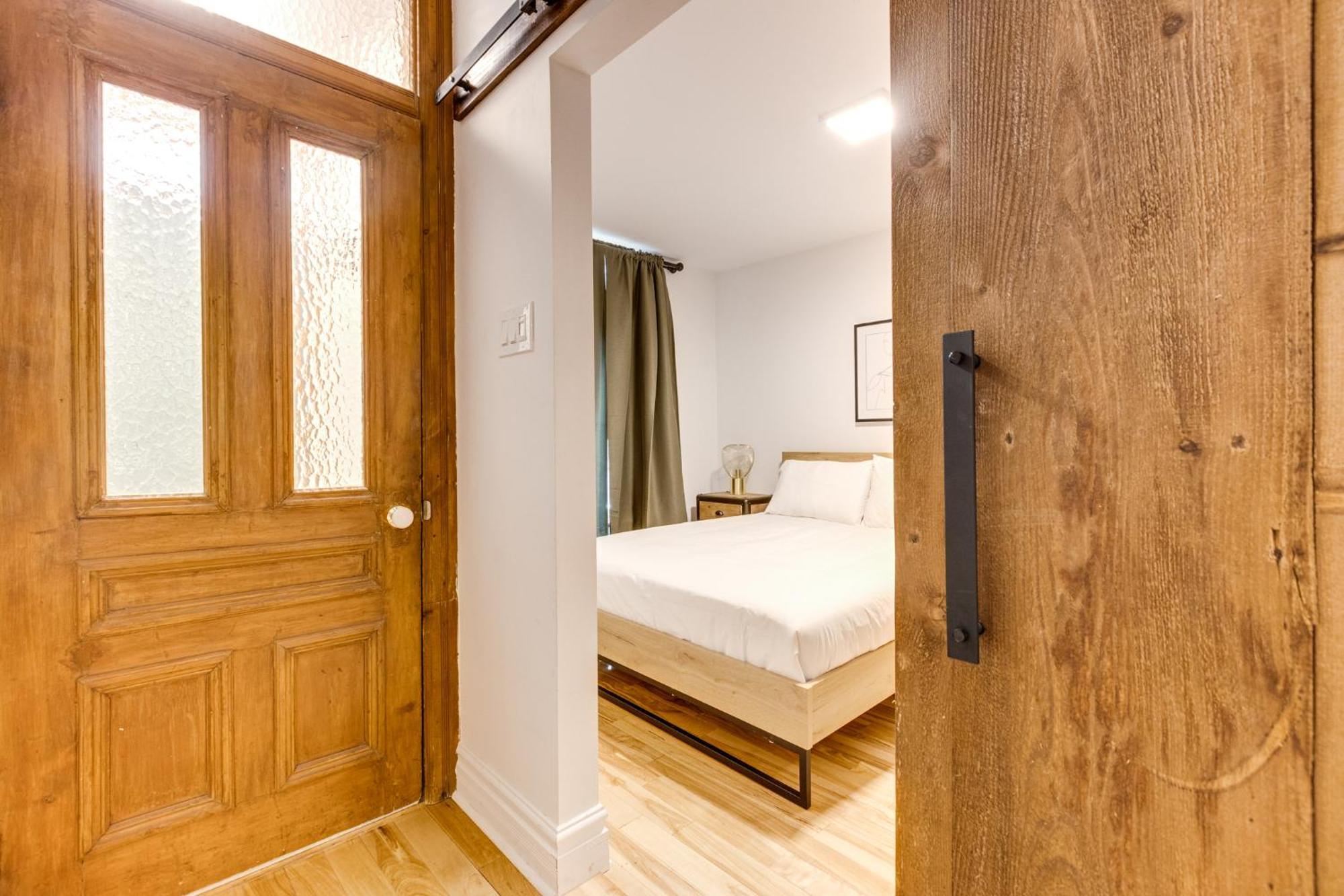 Apartement Saint Andre Montreal Ngoại thất bức ảnh