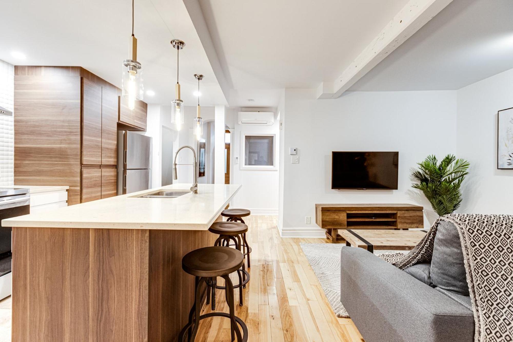 Apartement Saint Andre Montreal Ngoại thất bức ảnh