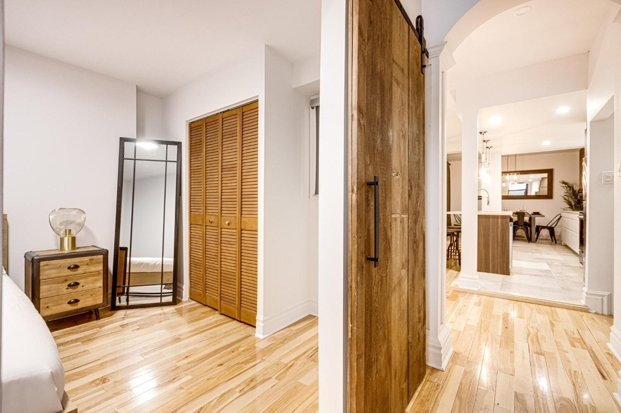 Apartement Saint Andre Montreal Ngoại thất bức ảnh