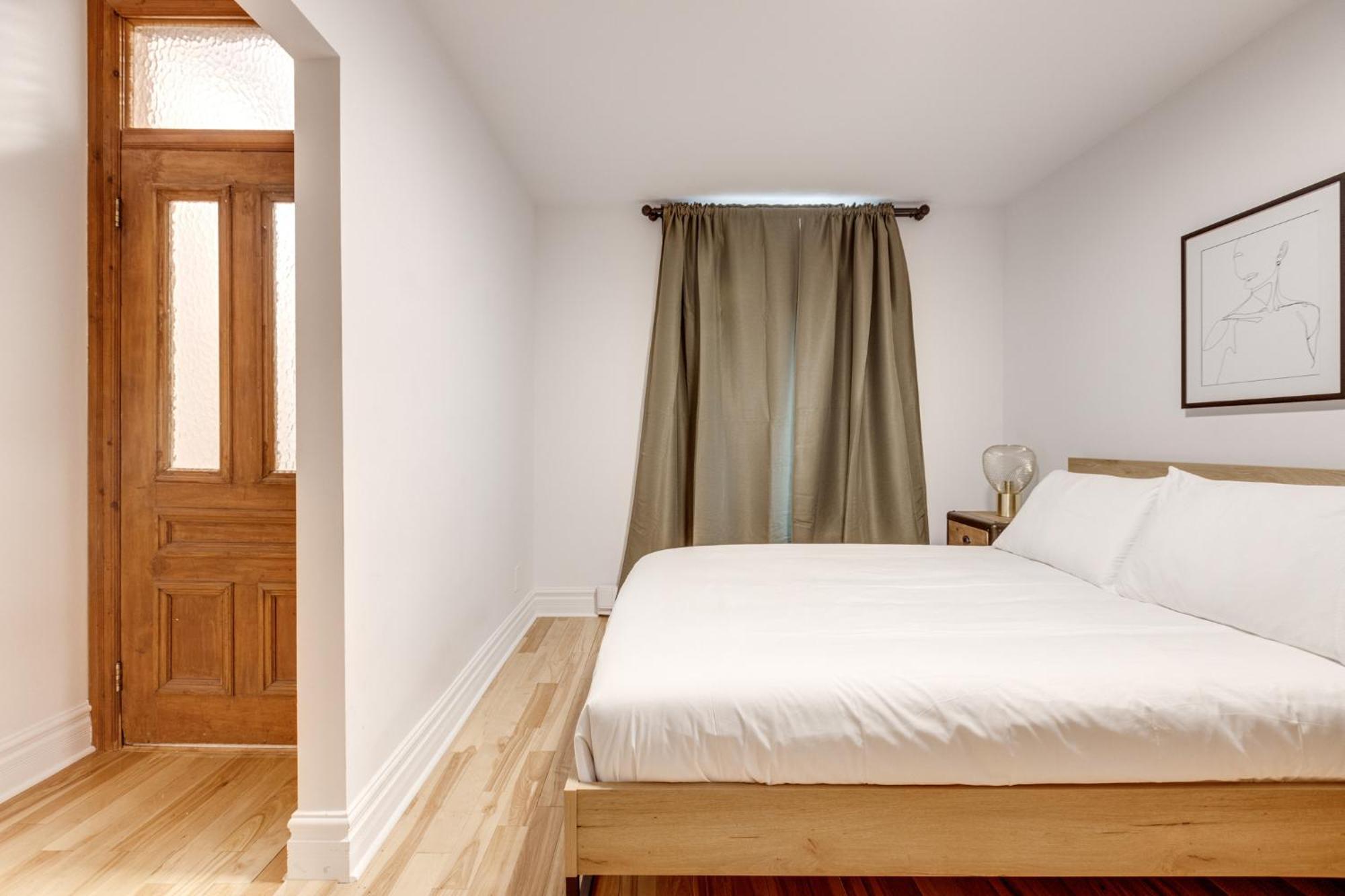 Apartement Saint Andre Montreal Ngoại thất bức ảnh