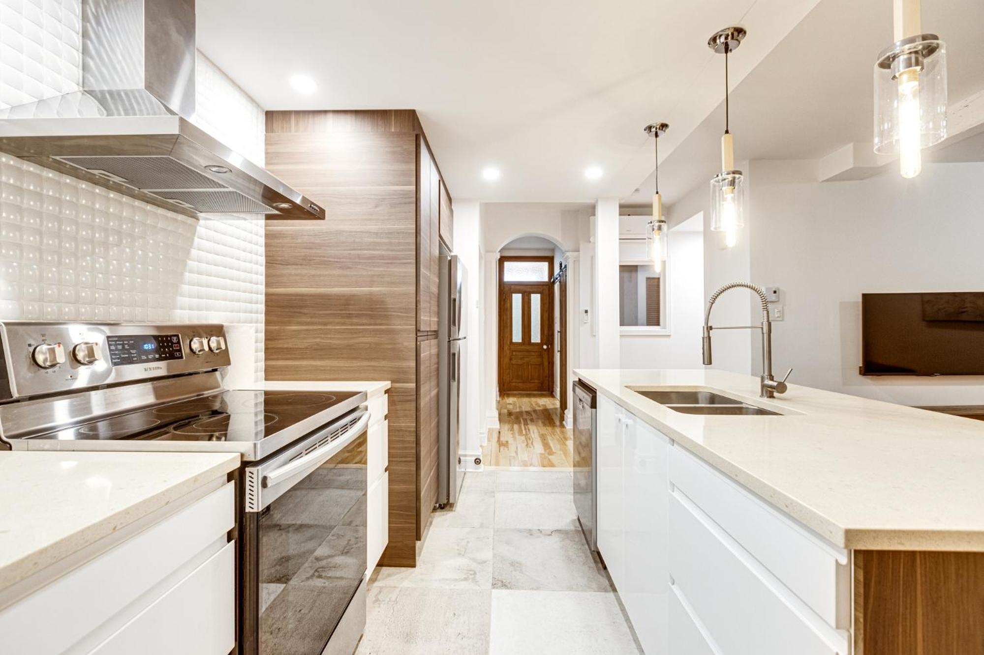 Apartement Saint Andre Montreal Ngoại thất bức ảnh