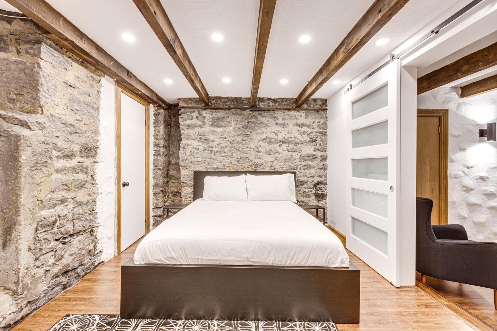 Apartement Saint Andre Montreal Ngoại thất bức ảnh