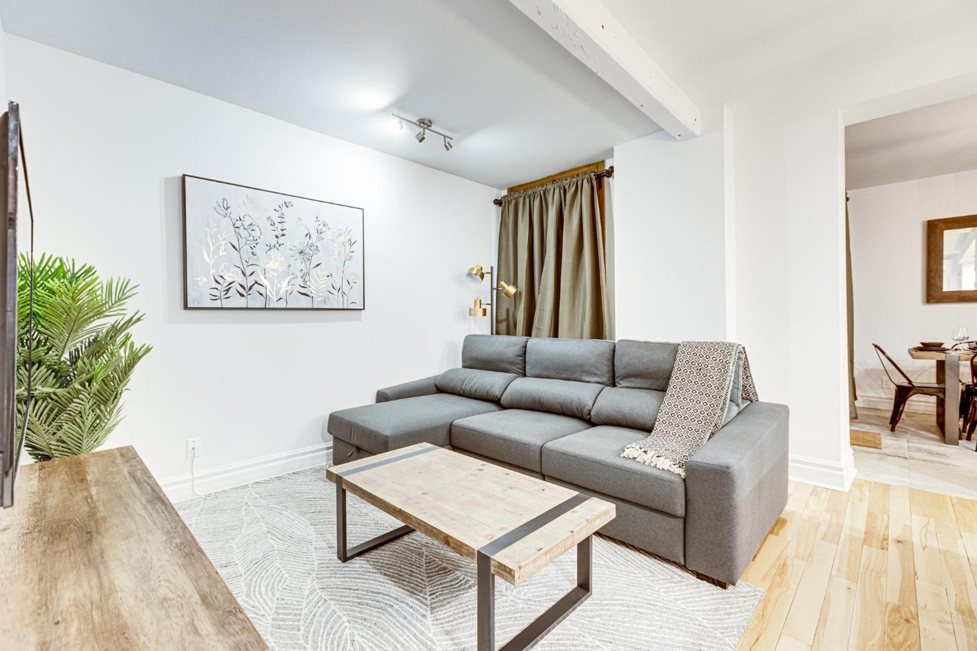 Apartement Saint Andre Montreal Ngoại thất bức ảnh
